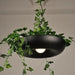 Lagerfeld - Nordic Pendant Planter Light  BO-HA Black  