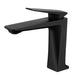 Malina - Modern Nordic Deck Mounted Faucet  BO-HA Matte Black  