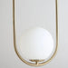 Mia - Nordic Pendant Light  BO-HA   