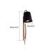 Mida - Nordic Wood Plug in Wall Sconce  BO-HA   