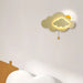 Antero - Childrens Lighting Cloud Nursery Night Light  BO-HA   