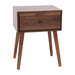 Amilia - Mid Century Modern Nightstand  BO-HA Default Title  