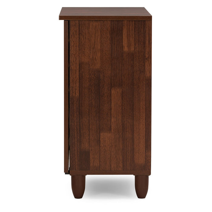 Dagmar - Nordic Shoe Storage Cabinet Wooden Shoe Cabinet Entryway  BO-HA   