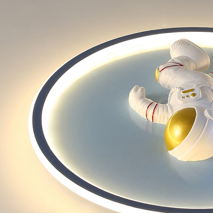 Alpo - Space Flush Mount Light Childrens Lighting  BO-HA   