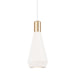 Valda - Modern Nordic Hanging Lights For Bedroom  BO-HA White  