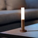 Arne - Rechargeable Wooden Sconce  BO-HA   