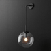 Olivia - Modern Glass Wall Sconces BO-HA