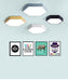 Helga - Hex Ceiling Light Fixture  BO-HA   