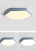 Helga - Hex Ceiling Light Fixture  BO-HA   