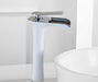 Margareta - Waterfall Single Handle Basin Faucet  BO-HA   